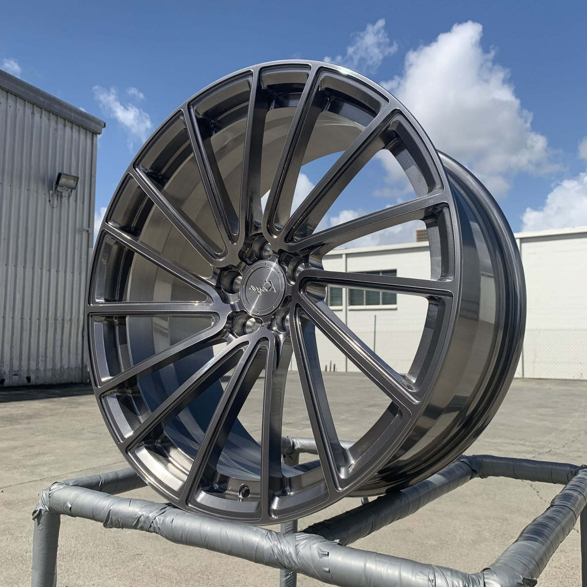 KOYA KF107 – CUSTOM FORGED WHEEL