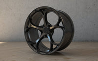 KOYA KF113 – CUSTOM FORGED WHEEL
