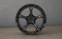 KOYA KF113 – CUSTOM FORGED WHEEL