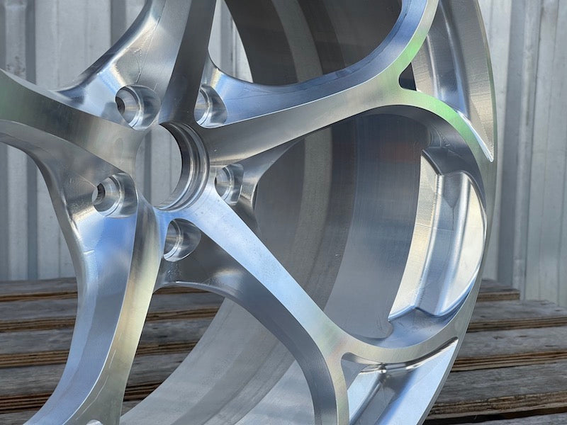 KOYA KF113 – CUSTOM FORGED WHEEL