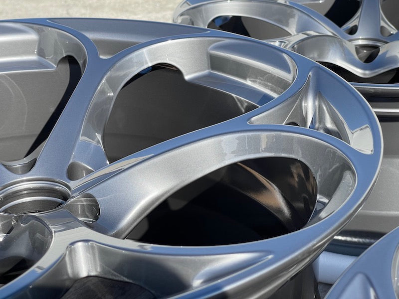 KOYA KF113 – CUSTOM FORGED WHEEL