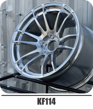 Koya KF114 – CUSTOM FORGED WHEEL