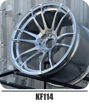 Koya KF114 – CUSTOM FORGED WHEEL