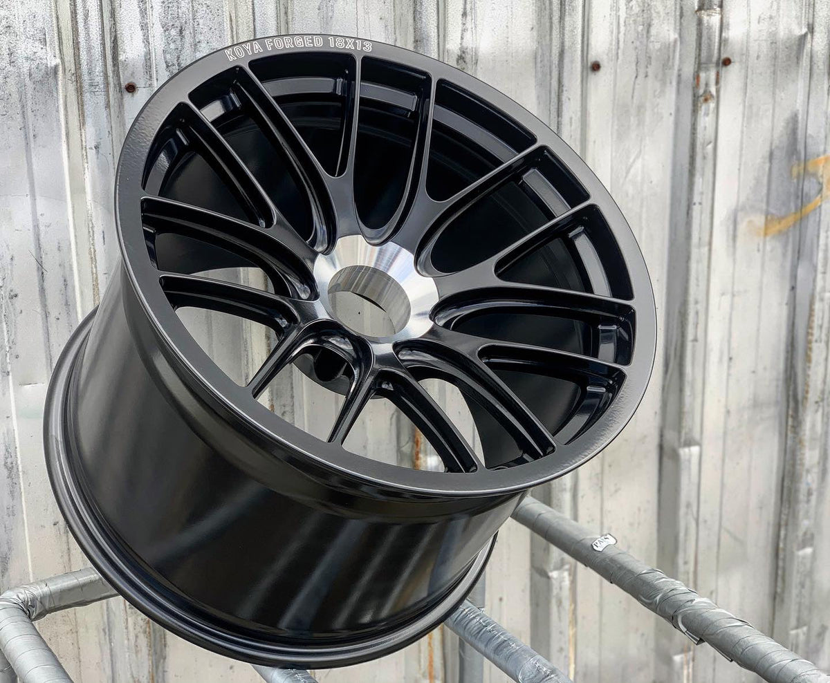 KOYA KF126 – CUSTOM FORGED WHEEL
