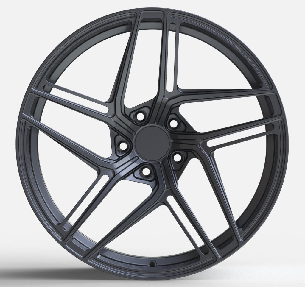 KOYA KF131 – CUSTOM FORGED WHEEL