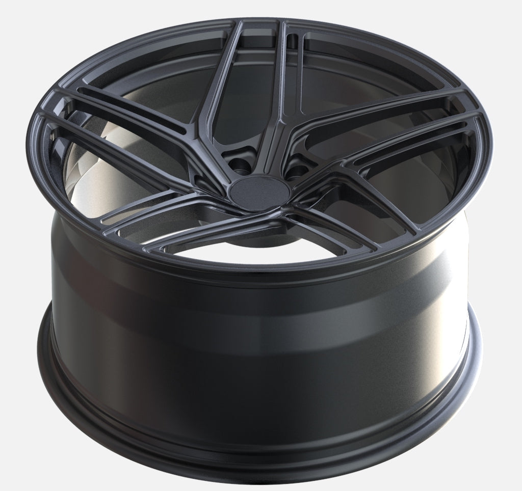 KOYA KF131 – CUSTOM FORGED WHEEL