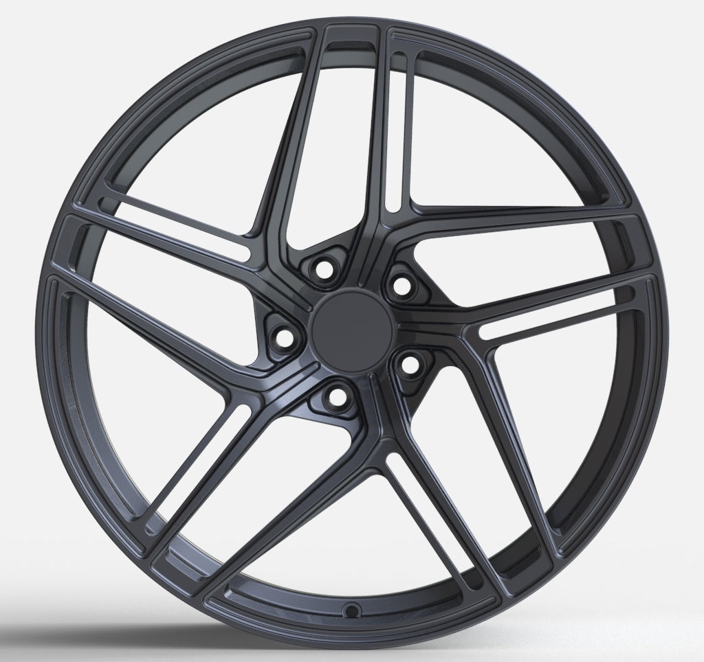 KOYA KF131 – CUSTOM FORGED WHEEL