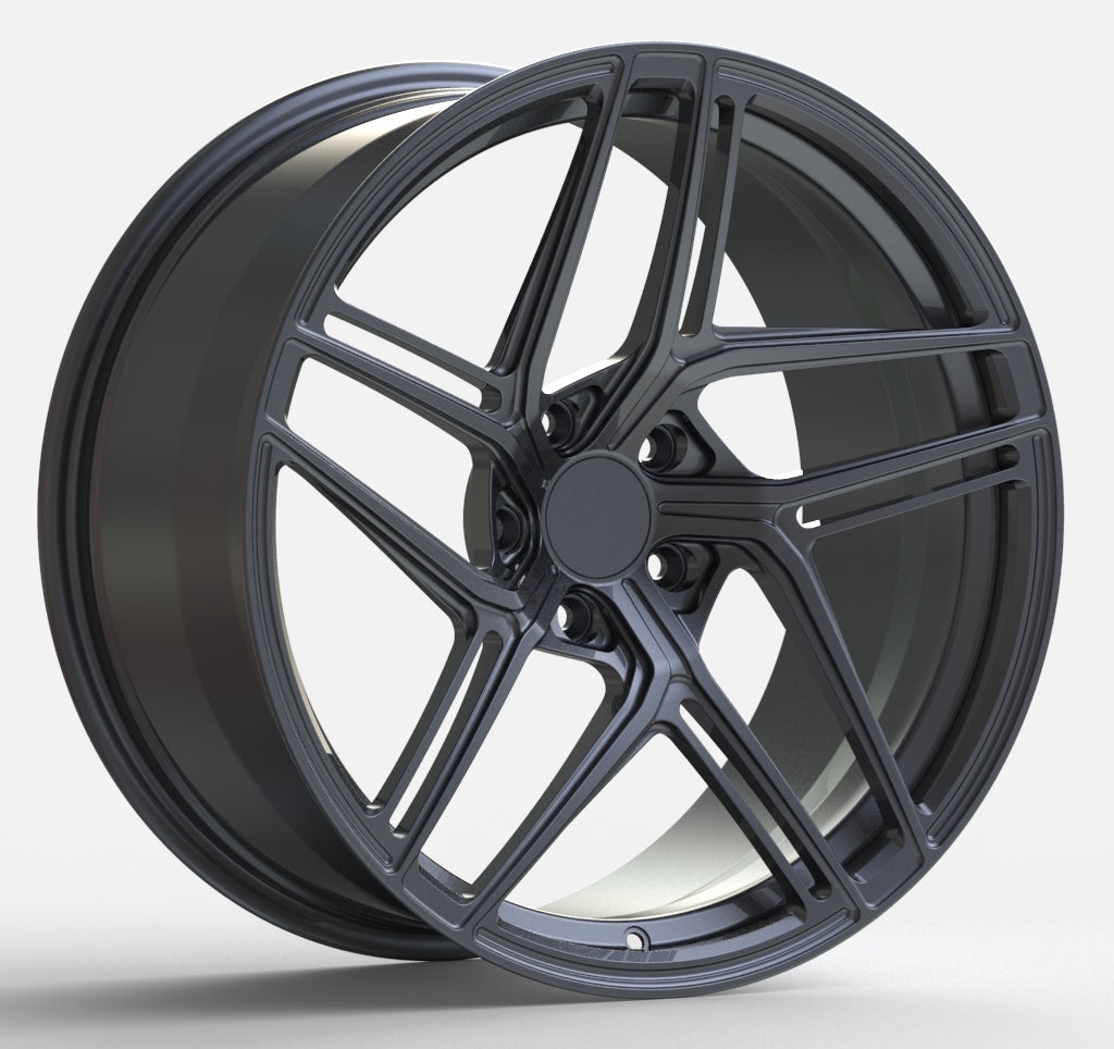 KOYA KF131 – CUSTOM FORGED WHEEL