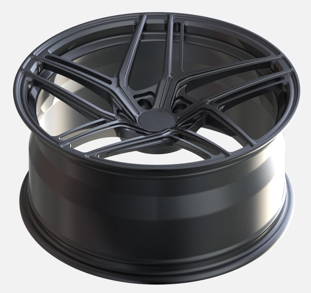 KOYA KF131 – CUSTOM FORGED WHEEL
