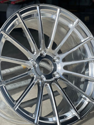 KOYA KF132 – CUSTOM FORGED WHEEL