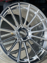 KOYA KF132 – CUSTOM FORGED WHEEL