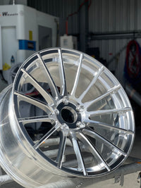 KOYA KF132 – CUSTOM FORGED WHEEL