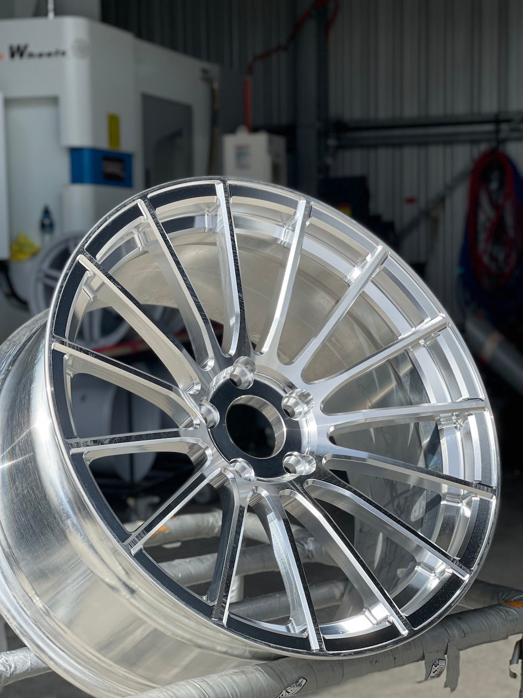 KOYA KF132 – CUSTOM FORGED WHEEL