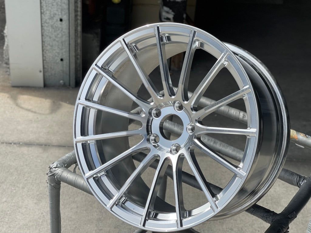KOYA KF132 – CUSTOM FORGED WHEEL