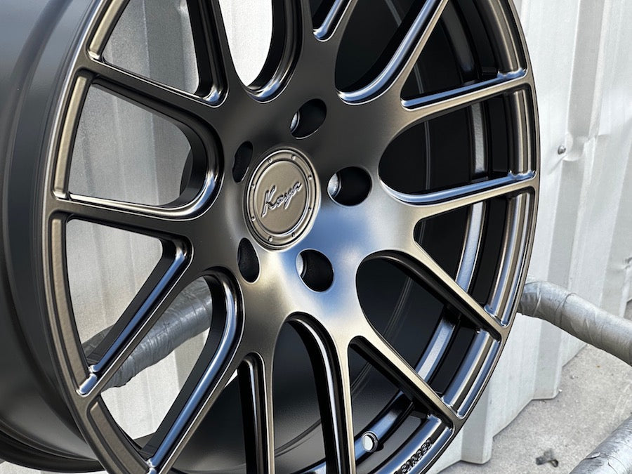 KOYA KF135 – CUSTOM FORGED WHEEL