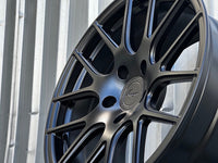 KOYA KF135 – CUSTOM FORGED WHEEL
