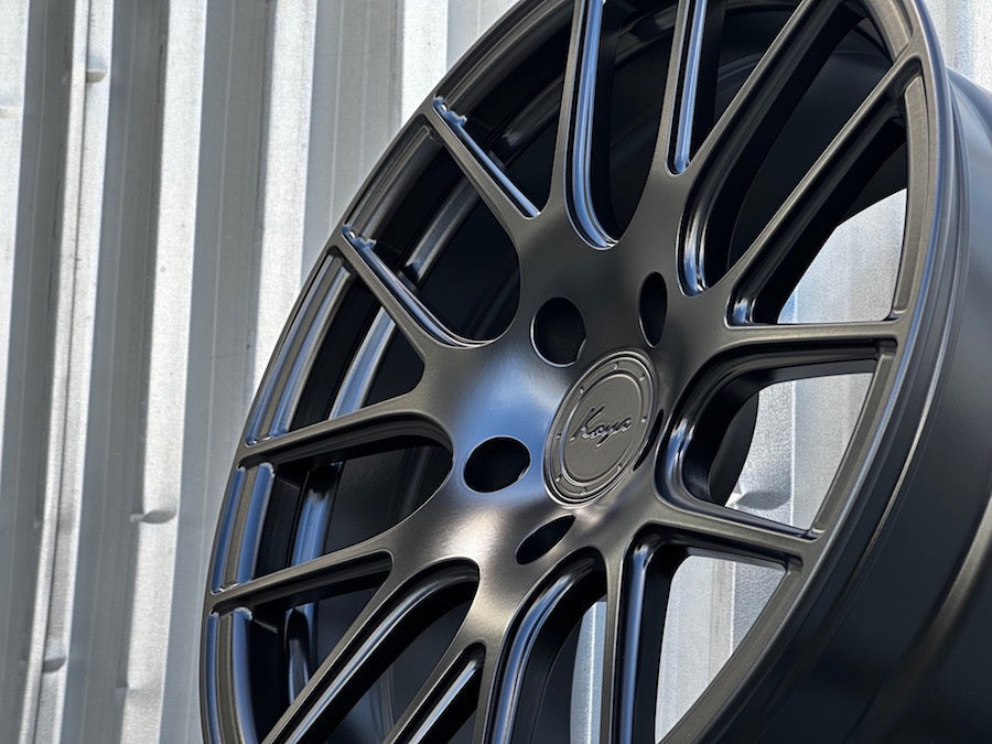 KOYA KF135 – CUSTOM FORGED WHEEL