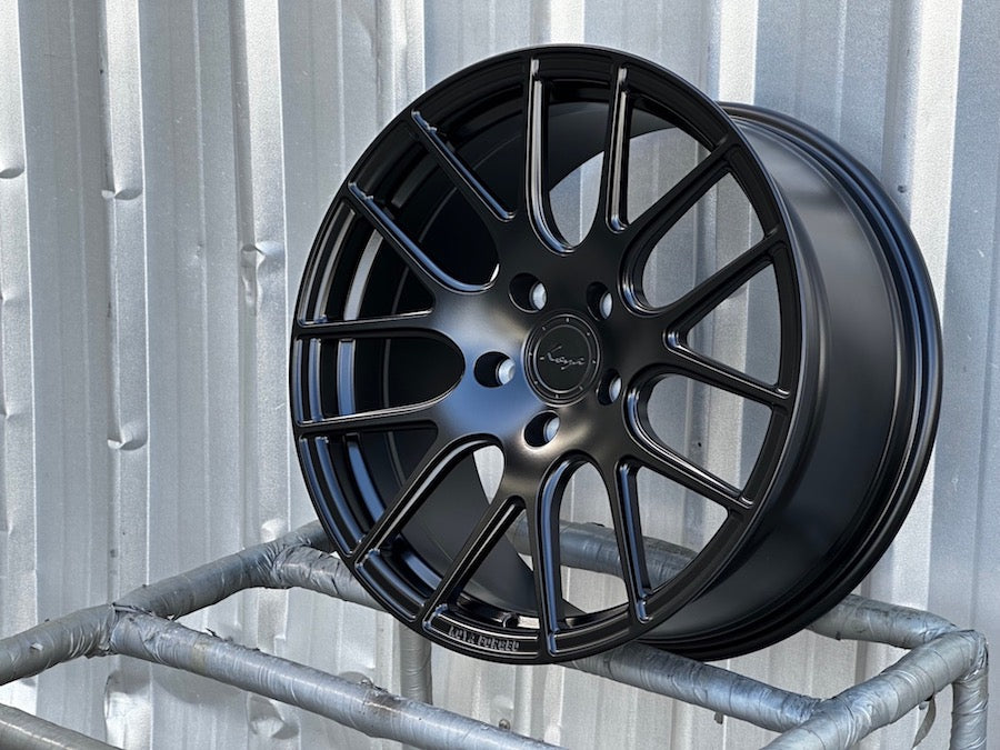 KOYA KF135 – CUSTOM FORGED WHEEL