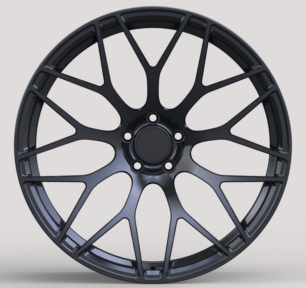 KOYA KF136 – CUSTOM FORGED WHEEL