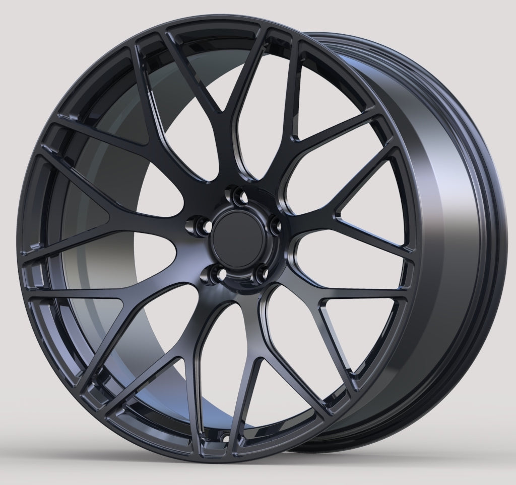 KOYA KF136 – CUSTOM FORGED WHEEL