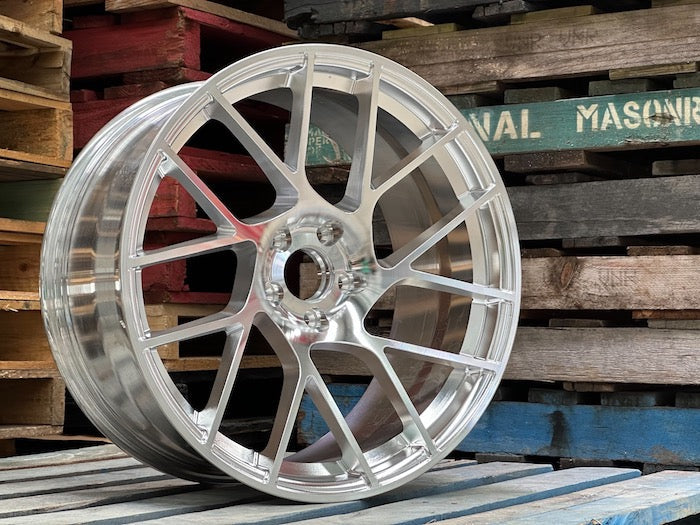 KOYA KF137 – CUSTOM FORGED WHEEL
