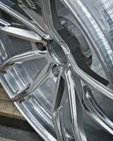 KOYA KF140 – CUSTOM FORGED WHEEL