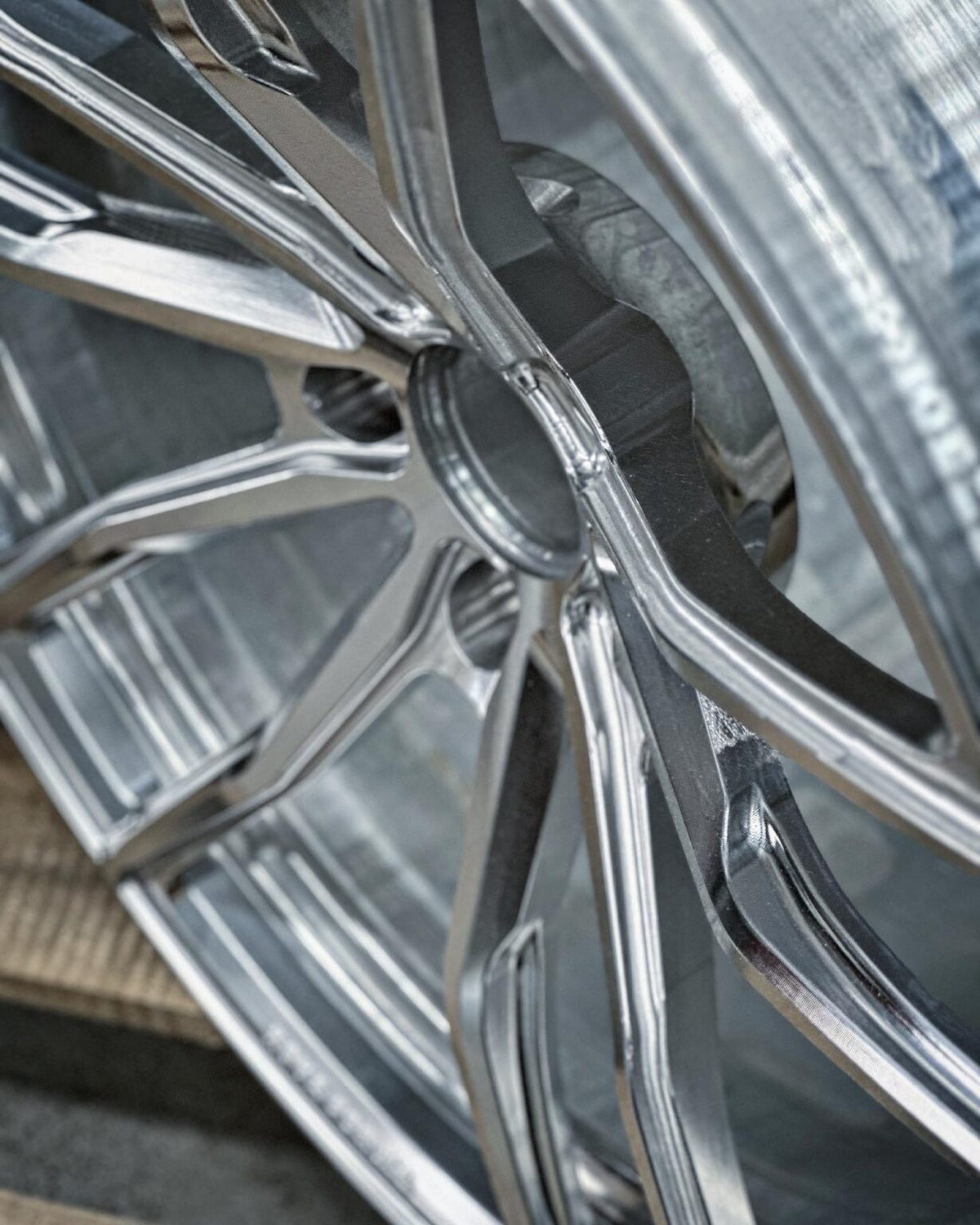 KOYA KF140 – CUSTOM FORGED WHEEL