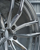 KOYA KF140 – CUSTOM FORGED WHEEL