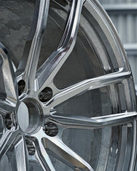 KOYA KF140 – CUSTOM FORGED WHEEL