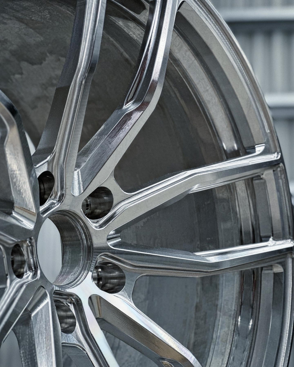 KOYA KF140 – CUSTOM FORGED WHEEL