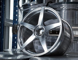 KOYA KF141 – CUSTOM FORGED WHEEL