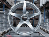 KOYA KF141 – CUSTOM FORGED WHEEL