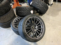 SF05 18″ Semi Forged