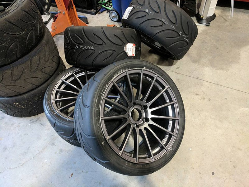 SF05 18″ Semi Forged