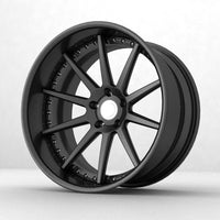 KOYA KT108 – CUSTOM TWO PC FORGED WHEEL