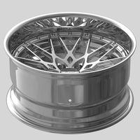KOYA KT116 – CUSTOM TWO PC FORGED WHEEL