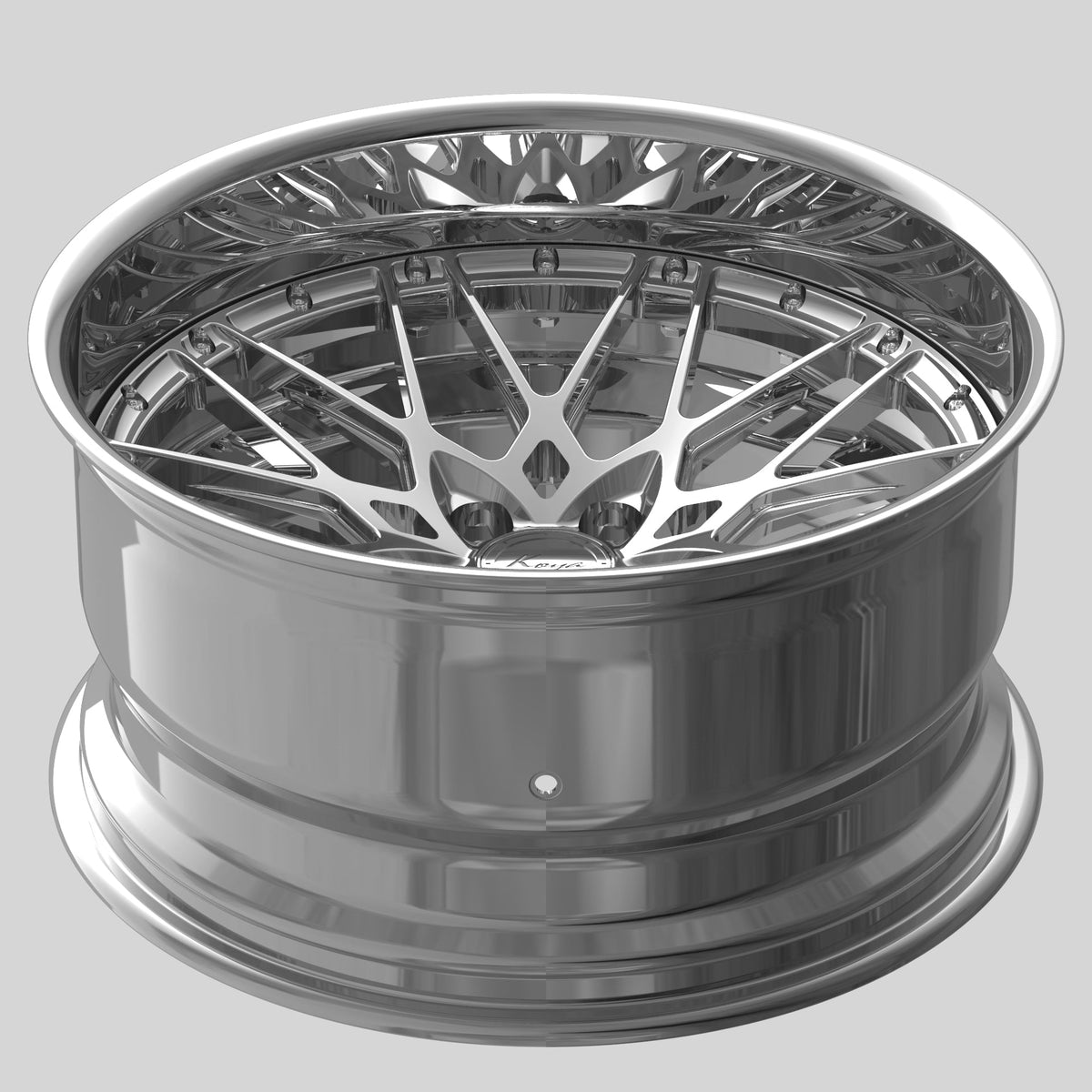 KOYA KT116 – CUSTOM TWO PC FORGED WHEEL