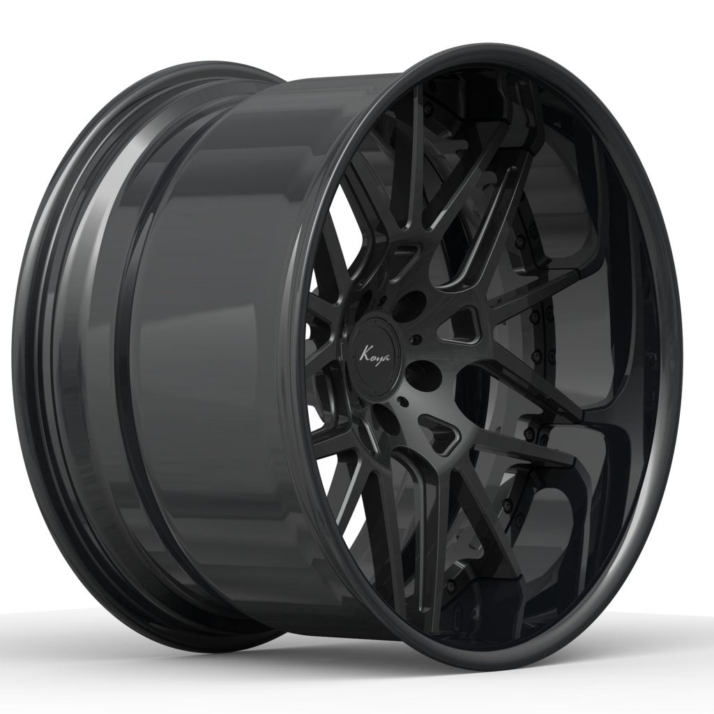 KOYA KT117 – CUSTOM TWO PC FORGED WHEEL