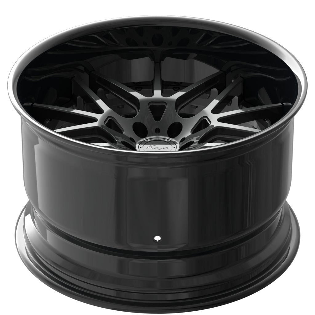 KOYA KT117 – CUSTOM TWO PC FORGED WHEEL
