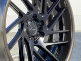 KOYA KT118 – CUSTOM TWO PC FORGED WHEEL