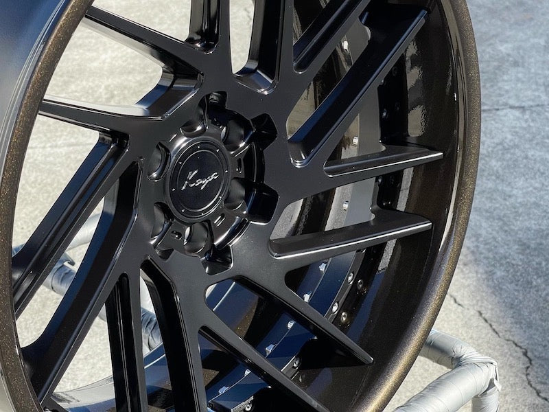 KOYA KT118 – CUSTOM TWO PC FORGED WHEEL