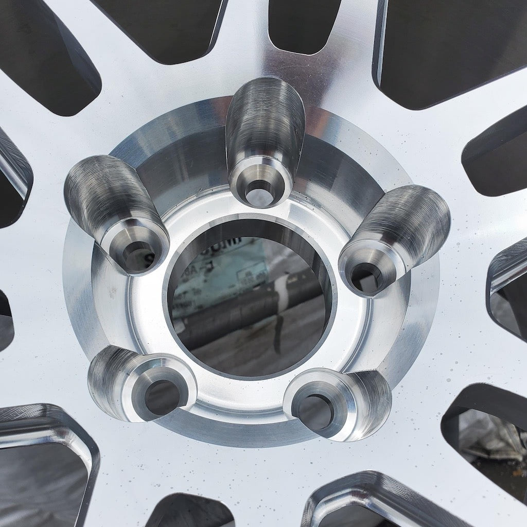 KOYA KF128 – CUSTOM FORGED WHEEL