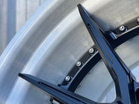 KOYA KT121- CUSTOM TWO PC FORGED WHEELS