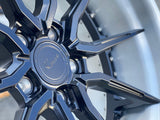KOYA KT121- CUSTOM TWO PC FORGED WHEELS