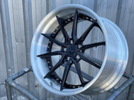 KOYA KT121- CUSTOM TWO PC FORGED WHEELS