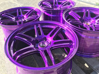 SF01 18″ Semi Forged