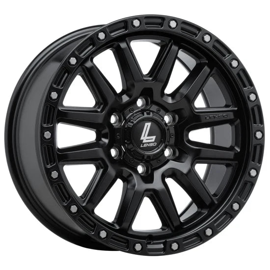 LENSO l OFF ROAD l MARVEL
