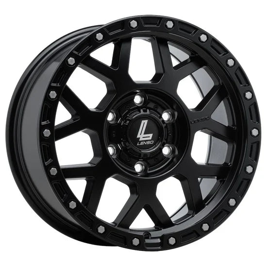 LENSO l OFF ROAD l POLARIS