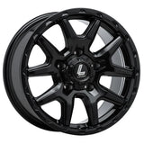 LENSO l OFF ROAD l RAVEN