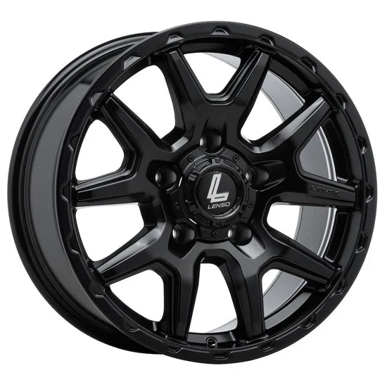 LENSO l OFF ROAD l RAVEN